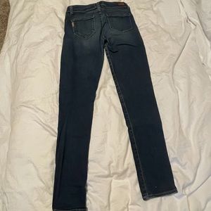 Boot Cut Denim Jeans